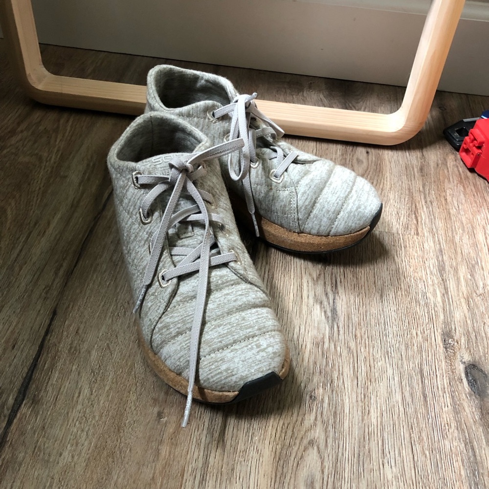 Sole x United by Blue Cork Sole Shoe - Women’s 7